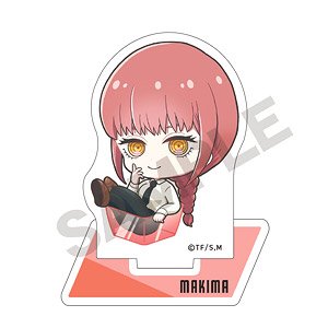 Chainsaw Man Acrylic Stand Makima Hakosupo (Anime Toy)