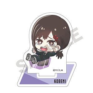 Chainsaw Man Acrylic Stand Kobeni Hakosupo (Anime Toy)