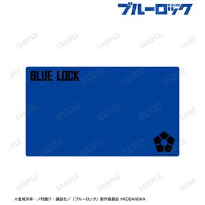TV Animation [Blue Lock] Supplies Play Mat (Card Supplies)
