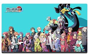 [The Legend of Heroes: Trails of Cold Steel IV] Rubber Mat (Happy New Year) (Card Supplies)