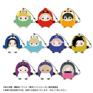 東京リベンジャーズ てのりんずコレクション3 (10個セット) (キャラクターグッズ)