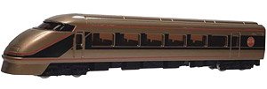 No.57 東武スペーシア 「日光詣号」 (玩具)