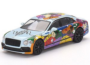 Bentley Flying Spur V8 Unifying Spur (LHD) (Diecast Car)