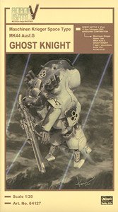 Robot Battle V MK44G Ghostnight (Plastic model)