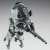 ロボットバトルV(ファイブ) 宇宙用重装甲戦闘服 MK44G型 ゴーストナイト (プラモデル) 商品画像2