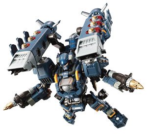 Diaclone Argo Versaulter < Voyager Unit > (Completed)
