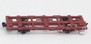 チラ1・コラ1 ペーパーキット (リニューアル品) (組み立てキット) (鉄道模型)