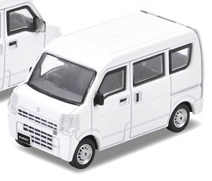 Suzuki Every Pearl White (Diecast Car)