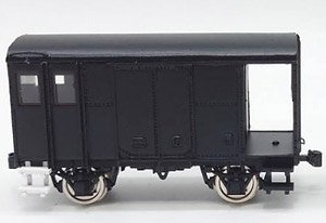 1/80(HO) Private Railway Type WAFU A Paper Kit (Unassembled Kit) (Model Train)