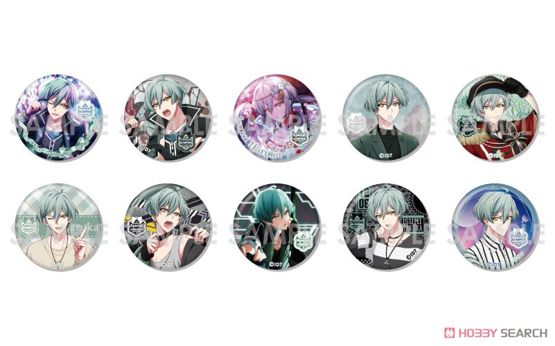 アイドリッシュセブン 悠だらけのトレーディング缶バッジ ～Special selection2～ (10個セット) (キャラクターグッズ) 商品画像11