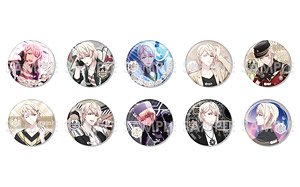 Idolish 7 Full of Minami Trading Can Badge -Special selection2- (Set of 10) (Anime Toy)
