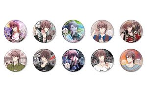 Idolish 7 Full of Torao Trading Can Badge -Special selection2- (Set of 10) (Anime Toy)