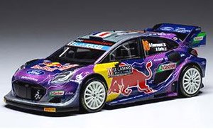 Ford Puma Rally1 2022 Monte Carlo Rally #16 A.Fourmaux / A.Coria (Diecast Car)