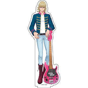 「TIGER & BUNNY 2」 描き下ろしBIGアクリルスタンド (2) バーナビー・ブルックス・Jr. (キャラクターグッズ)