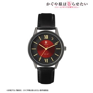 Animation [Kaguya-sama: Love is War -The First Kiss Never Ends-] Kaguya Shinomiya Wristwatch (Anime Toy)