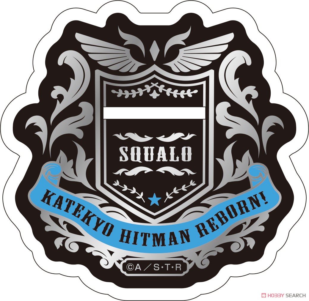 「家庭教師ヒットマンREBORN！」 描き下ろしBIGアクリルスタンド 【スーツver.】 (6) スペルビ・スクアーロ (キャラクターグッズ) 商品画像2