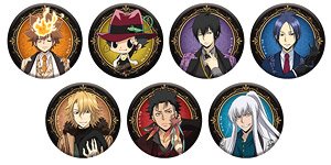 「家庭教師ヒットマンREBORN！」 描き下ろし缶バッジコレクション 【スーツver.】 (7個セット) (キャラクターグッズ)