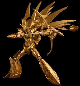 Riobot Brave Raideen - Raideen Gold Ver. (Completed)
