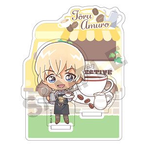 名探偵コナン ジオラマアクリルスタンド 安室透 きゃらペコドリンクVer (キャラクターグッズ)