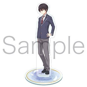 お隣の天使様にいつの間にか駄目人間にされていた件 BIGアクリルスタンド 藤宮周 (キャラクターグッズ)