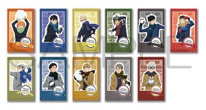 ハイキュー!! ふぉとカードコレクション 雪あそびver. (11個セット) (キャラクターグッズ)