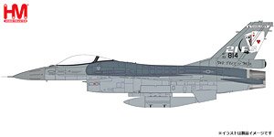 F-16V Fighting Falcon AF93-814, 21st FS, ROCAF, 2022 (Pre-built Aircraft)