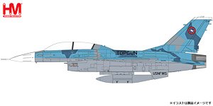 Lockheed F-16B `Top Gun` 920458, 90th Anniversary of Naval Aviation, NSAWC, 2009 (Pre-built Aircraft)