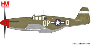 P-51B マスタング `スティーブ・ピサノス` (完成品飛行機)
