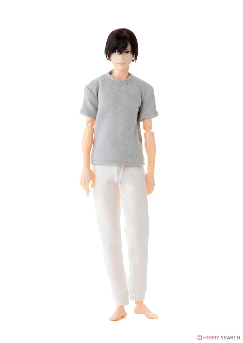 1/6 Men`s Picture Book B2302 Eight (Fashion Doll) Item picture1