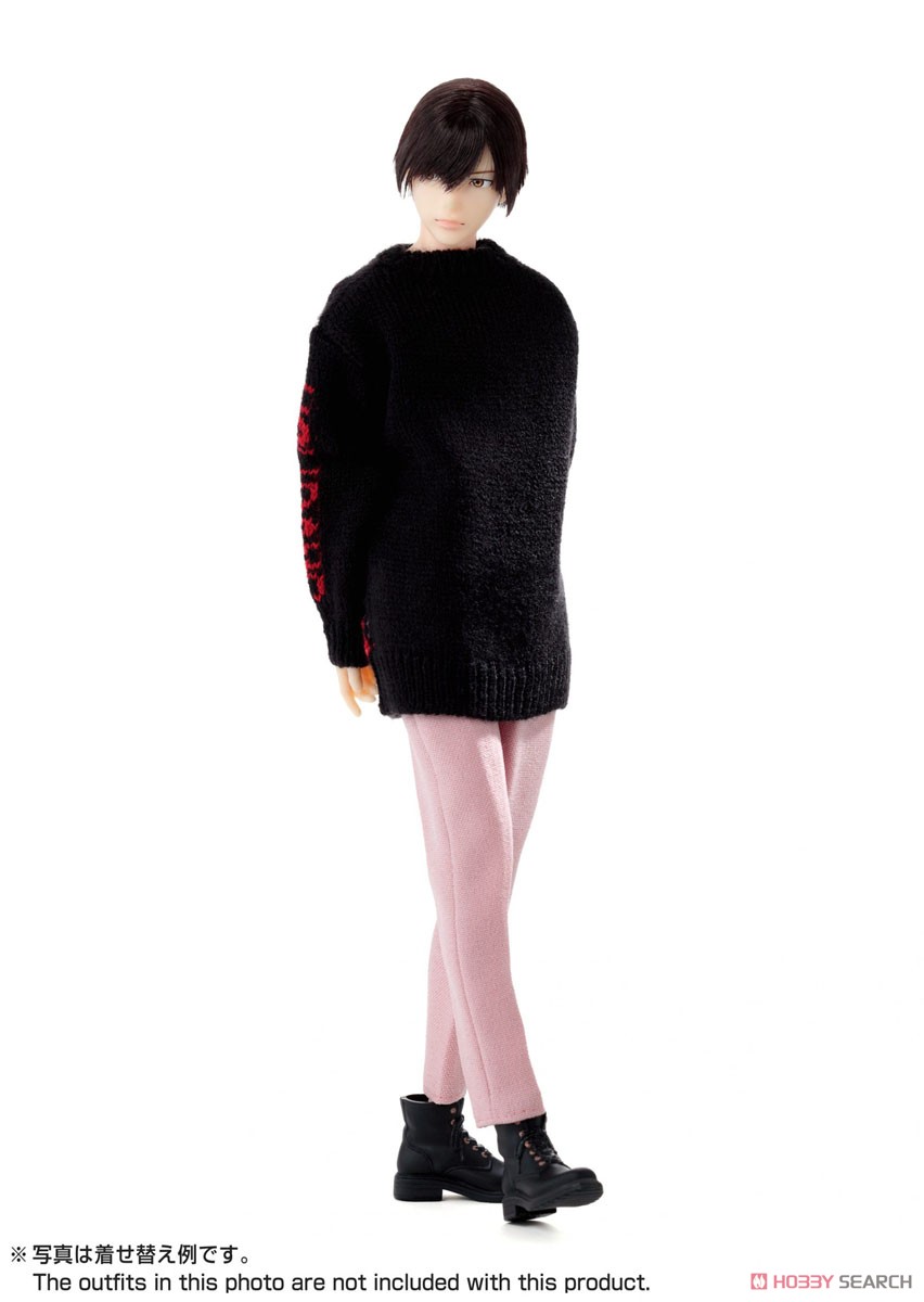 1/6 Men`s Picture Book B2302 Eight (Fashion Doll) Other picture2