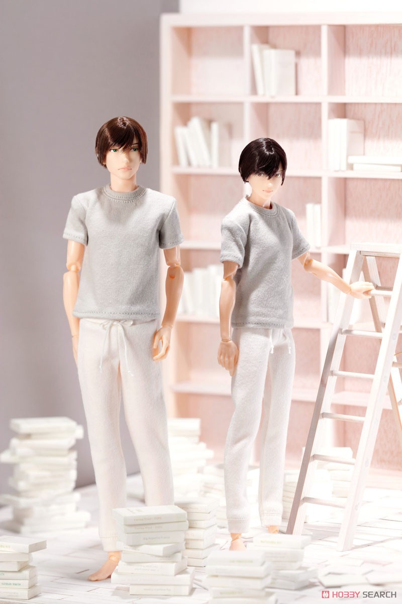 1/6 Men`s Picture Book B2302 Eight (Fashion Doll) Other picture3