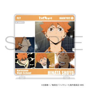 ハイキュー!! きゃらinスタンド 日向翔陽 (キャラクターグッズ)