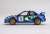 スバル インプレッサ WRC97ラリー・サンレモ 1997 優勝車 #3 (ミニカー) 商品画像3