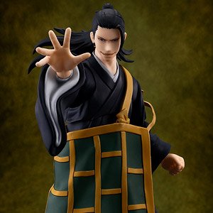 S.H.フィギュアーツ 夏油傑 -劇場版 呪術廻戦 0- (完成品)