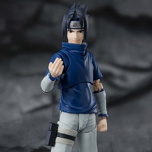 S.H.Figuarts Sasuke Uchiha -Uchiha no Chi o Yadosu Tensai Ninja- (Completed)