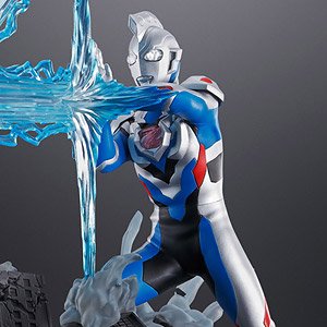 Figuarts Zero [Extra Battle] Ultraman Z Original (Completed)