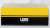 Nissan Skyline `LBWK` (ER34) Super Silhouette Yellow (Diecast Car) Package1