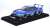 Nissan Skyline `LBWK` (ER34) Super Silhouette Blue Metallic (Diecast Car) Item picture1