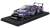 Nissan Skyline `LBWK` (ER34) Super Silhouette Midnight Purple II (Diecast Car) Item picture1