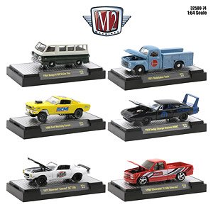 Auto-Thentics / Auto-Trucks / Gasser / Detroit-Muscle / Auto-Shows Release 32500-74 (ミニカー)