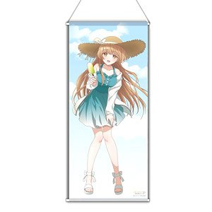 The Angel Next Door Spoils Me Rotten [Especially Illustrated] Life-size Tapestry Mahiru Shiina (One Piece) (Anime Toy)