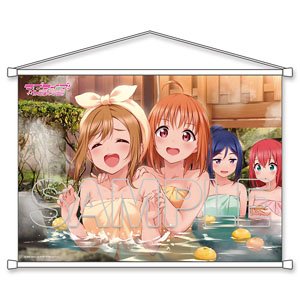 『ラブライブ！サンシャイン!!』 B2タペストリー Aqours 千歌＆花丸 (キャラクターグッズ)