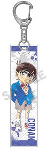 名探偵コナン アクリルスティックキーホルダー 江戸川コナン インク (キャラクターグッズ)