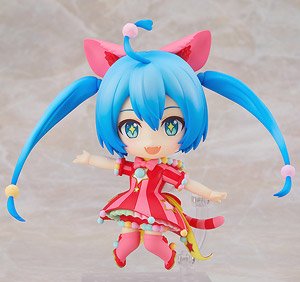 ねんどろいど 初音ミク ワンダーランドのセカイVer. (フィギュア)