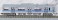 Hokuso Railway Type 7500 7502 Formation w/SR Antenna Eight Car Set (8-Car Set) (Model Train) 商品画像11 Thumbnail