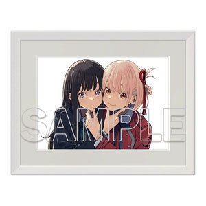 『リコリス・リコイル』 キャラファイングラフ (キャラクターグッズ)