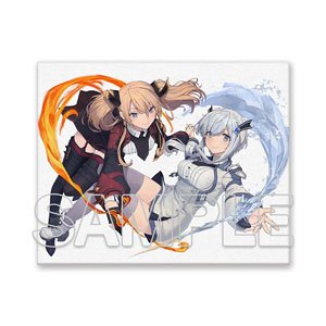 『魔王学院の不適合者』 キャラファインボード (キャラクターグッズ)