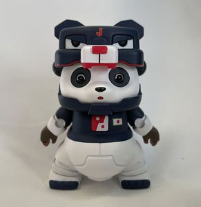 侍ジャパン PANGDA VISITOR #016 (キャラクターグッズ)