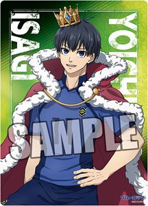 Blue Lock B5 Clear Pencil Board [Yoichi Isagi] (Anime Toy)