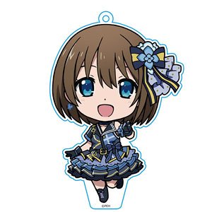 Extreme Hearts ぷにこれ！キーホルダー(スタンド付) 葉山陽和 (キャラクターグッズ)
